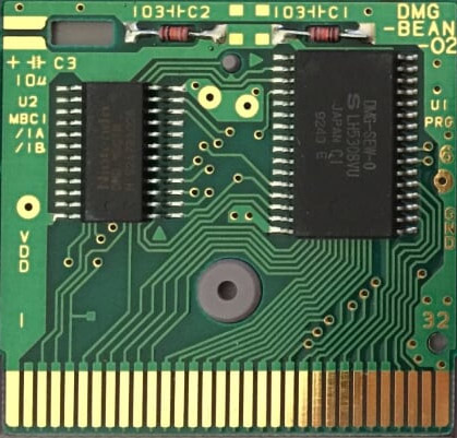 Sword of Hope (the) SCN PCB