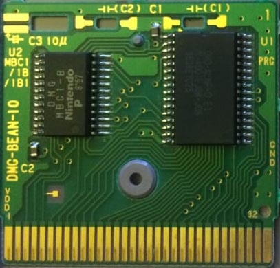 Le roi Lion (Disney) NFRA-1 PCB