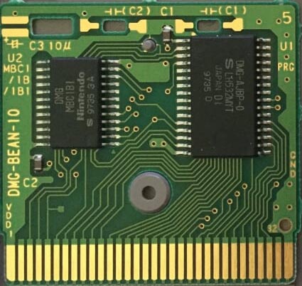 Jelly Boy UKV-1 PCB