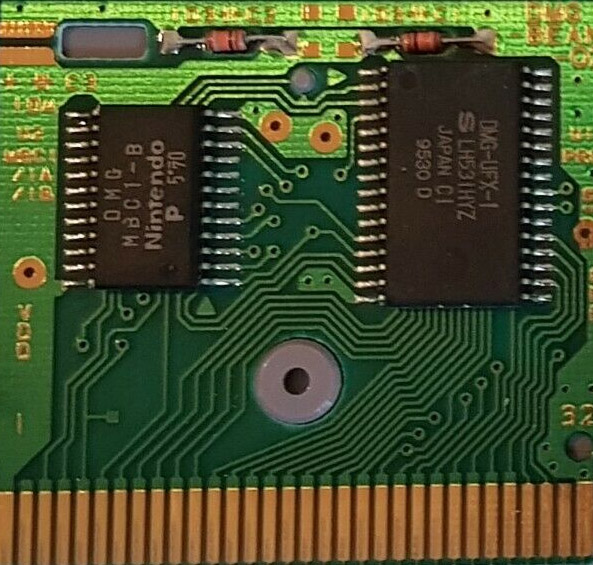 Schlümpfe (die) NOE-2 PCB