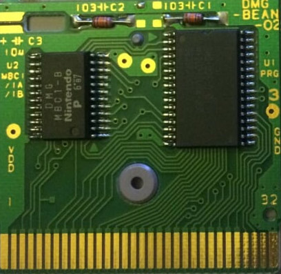 Adventure Island II USA-1 PCB