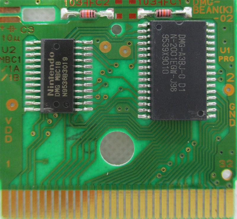 Batman Forever JPN PCB