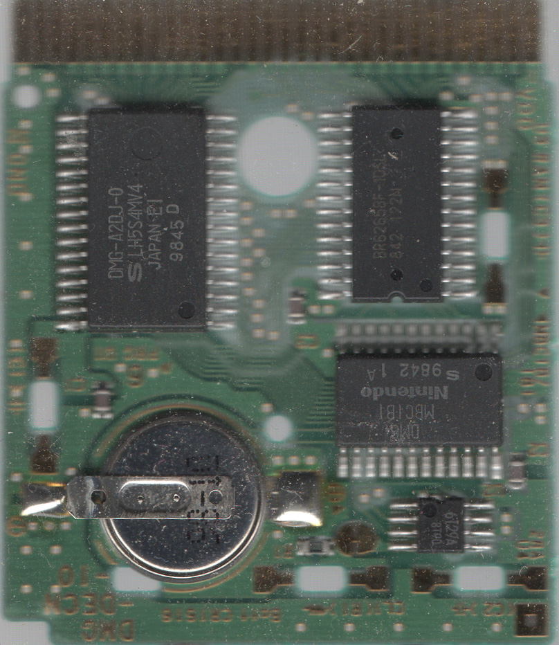 Dino Breeder 2 JPN PCB