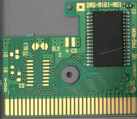 Tennis CHN PCB