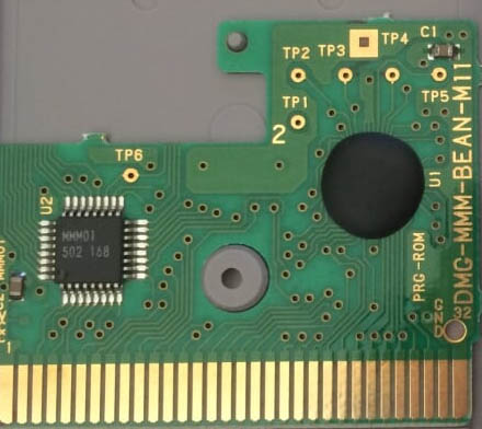 4 in 1 Taito CHN PCB