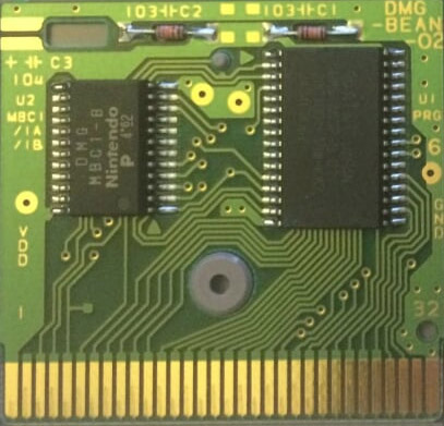 Probotector 2 EUR PCB