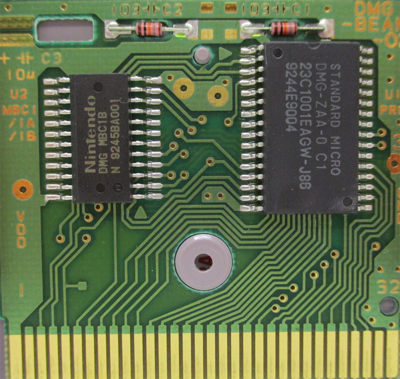 Chikyu Kaiho Gun ZAS JPN PCB