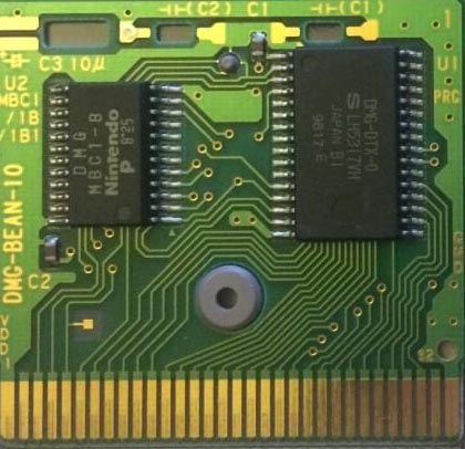 Duck Tales (Disney's) NFAH PCB