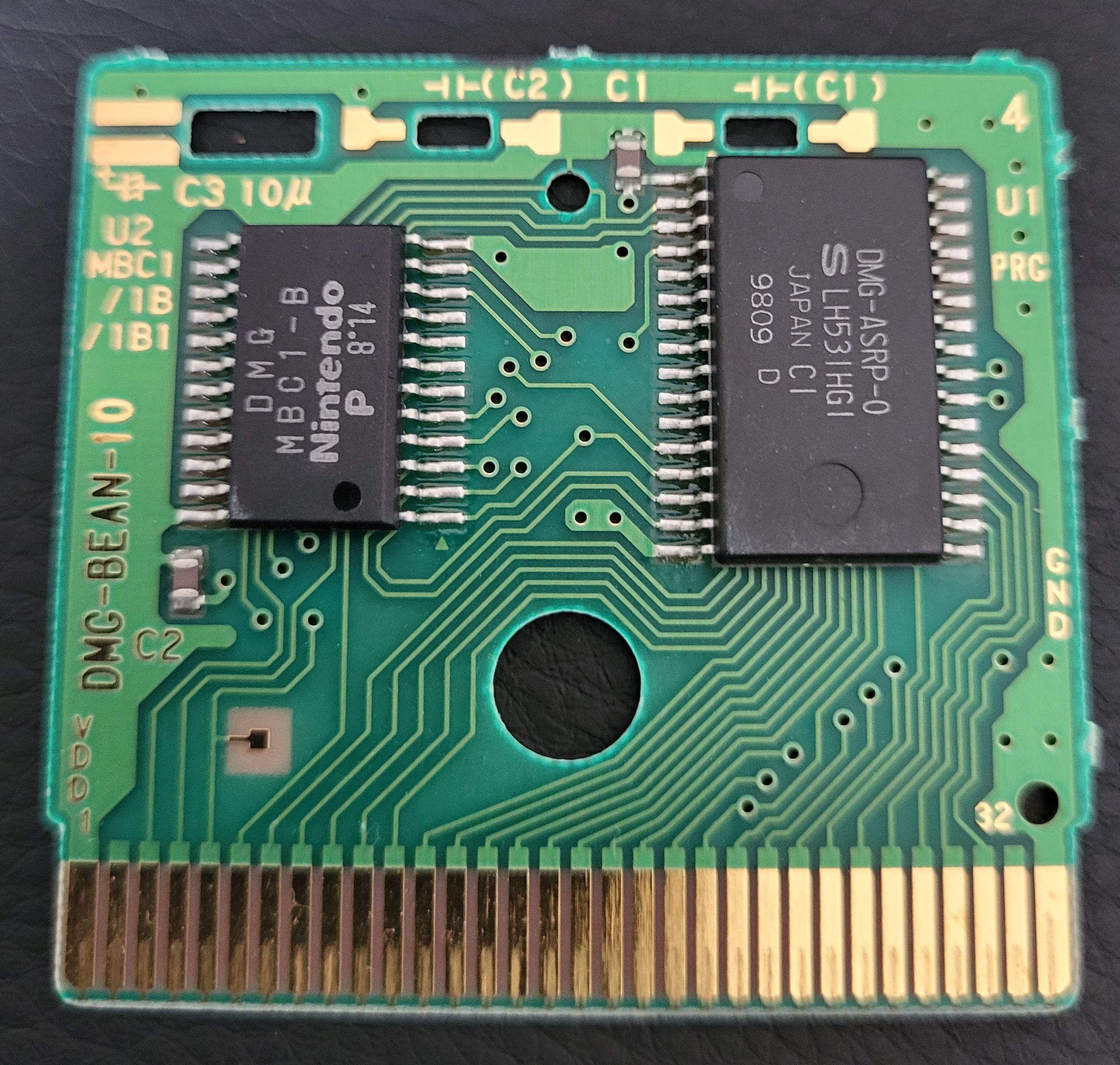 Street Racer EUR PCB