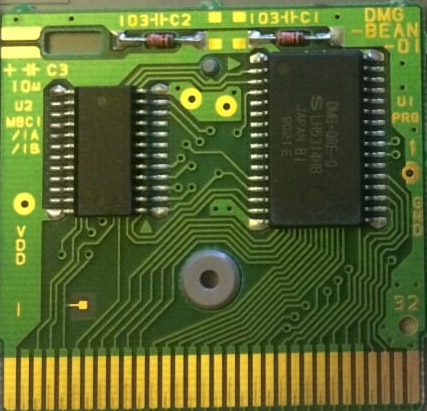 Quarth (German version) USA PCB