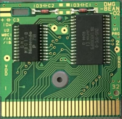 Ferrari Grand Prix Challenge FRG PCB