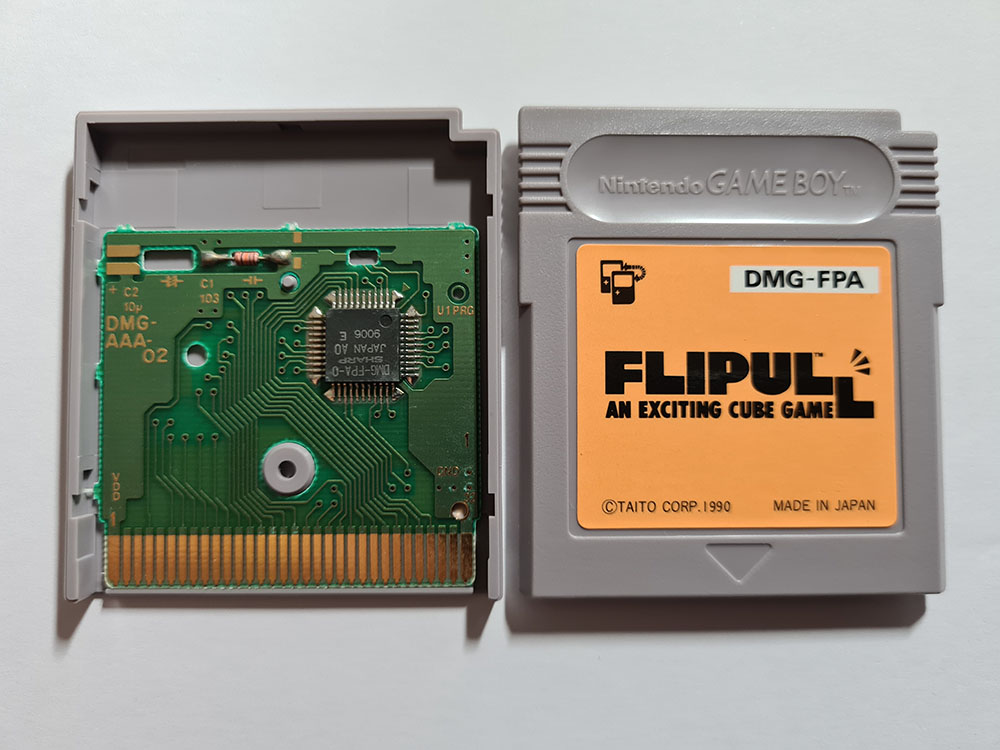 Flipull JPN PCB