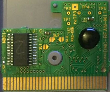 Milon's Secret Castle CHN PCB