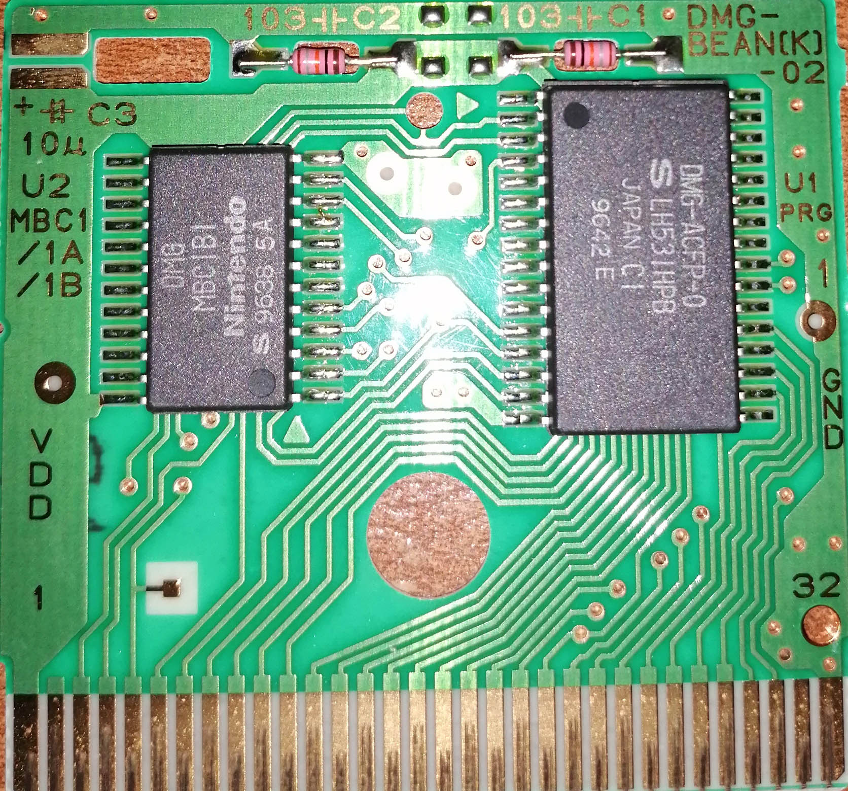 Casino Fun Pak GPS-1 PCB