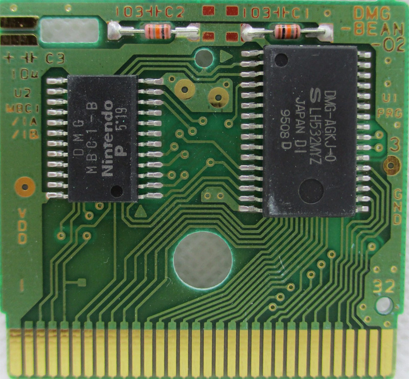 Genjin Kotts JPN PCB