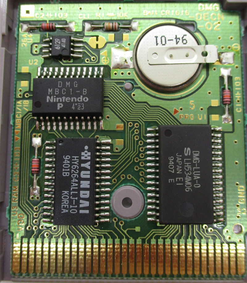 Lucle JPN PCB