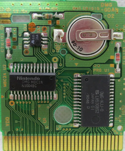 Nekojara Monogatari JPN PCB