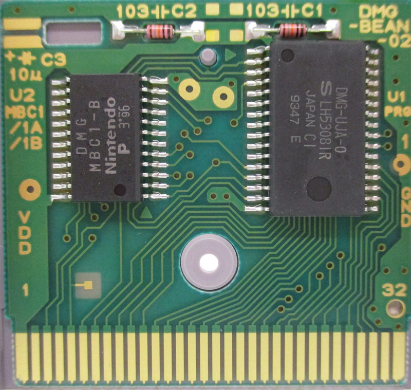 Saigo no Ninmichi JPN PCB