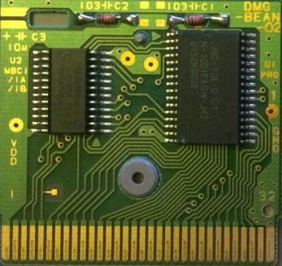 Adventure Island AUS PCB