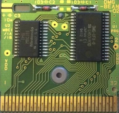 Schlümpfe (die) FRG PCB