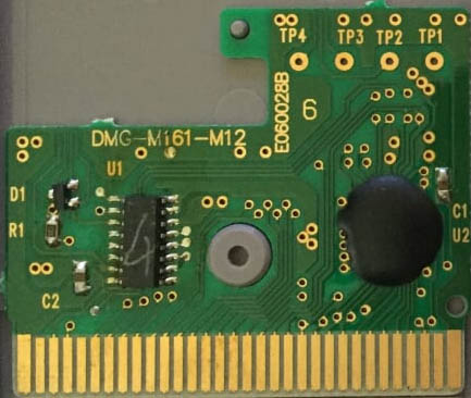 4 in 1 Nintendo CHN PCB