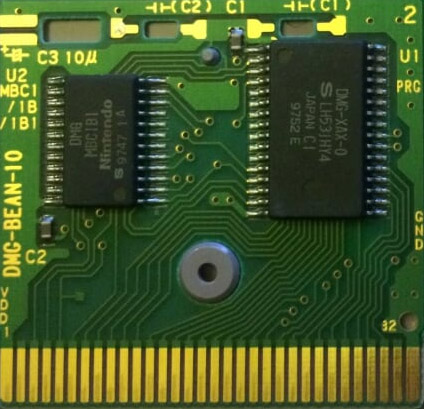 Astérix FAH-3 PCB