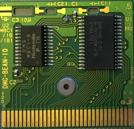 Chase H.Q. USA-1 PCB