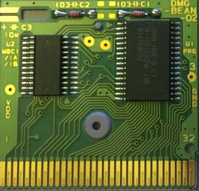 Chase H.Q. FRG PCB