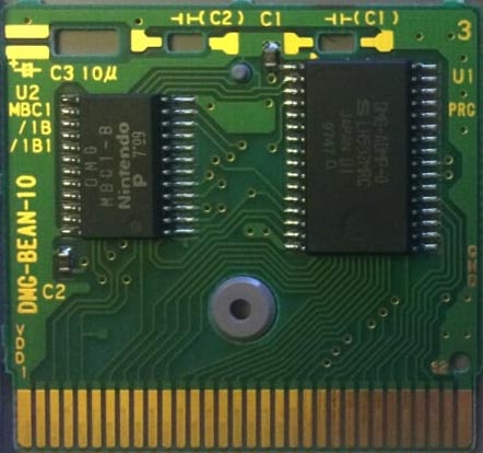 Die Maus NOE PCB