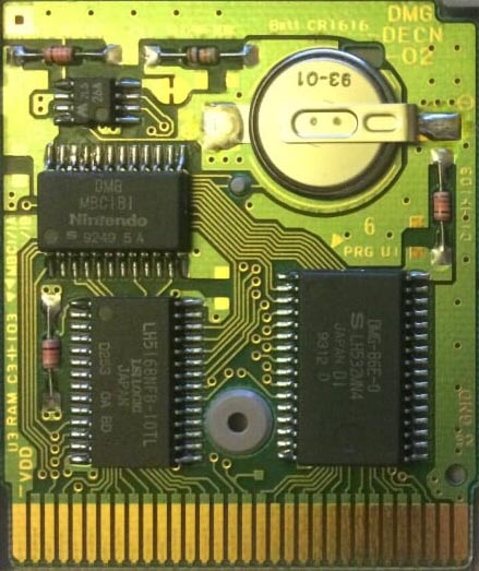 Great Greed USA PCB