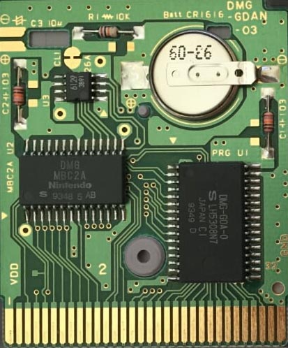 Golf UKV-1 PCB