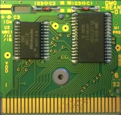 Batman the Video Game USA PCB