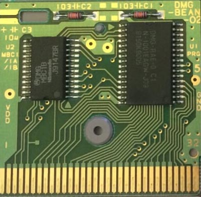 Gargoyle's Quest ITA PCB