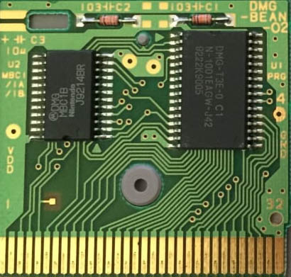 Adventure Island ESP PCB