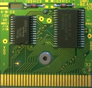 Chase H.Q. ITA PCB