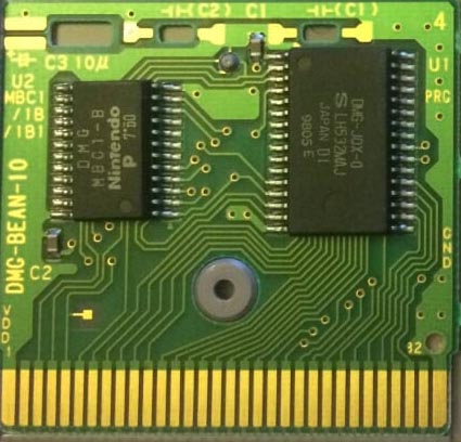 Jurassic Park FRA PCB