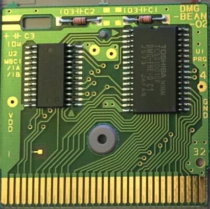 InfoGenius Berlitz French Translator UKV PCB