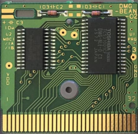 InfoGenius Berlitz Spanish Translator UKV PCB