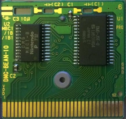 Indy Indiana Jones und der Letzte Kreuzzug FRG-2 PCB