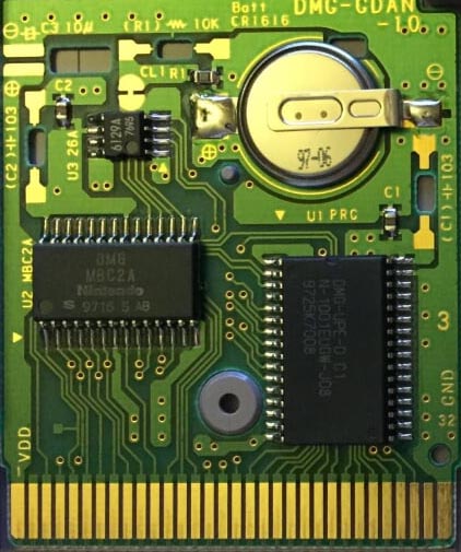 Ninja Taro USA-1 PCB