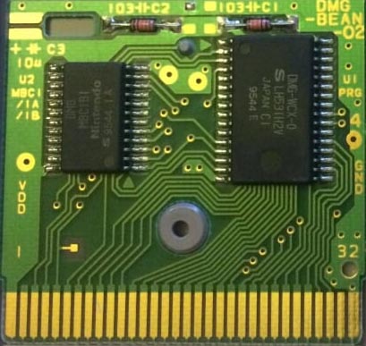 Nigel Mansell’s World Championship NOE-2 PCB