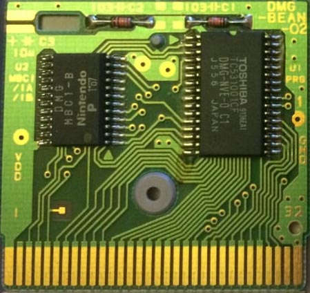 Navy Seals USA PCB