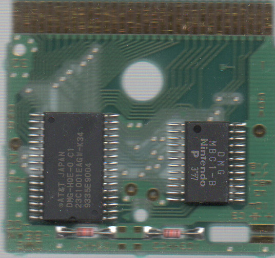 Chase H.Q. USA PCB