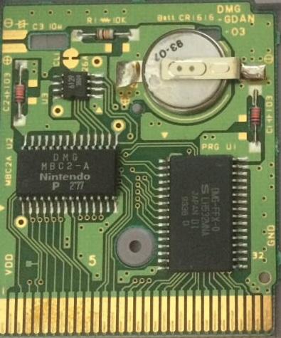 Mystic Quest ESP-2 PCB