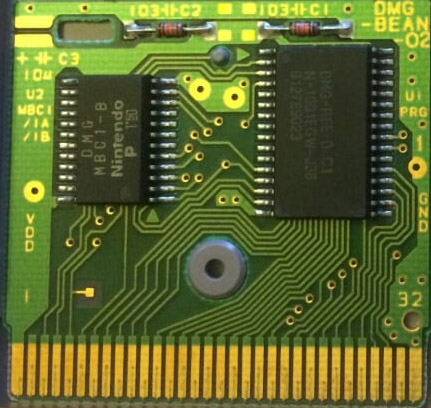 R-Type USA PCB