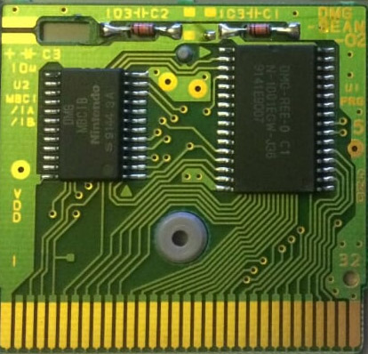 R-Type FRG-1 PCB