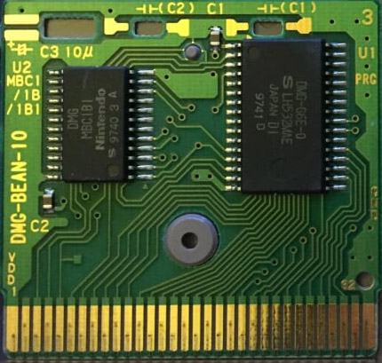 Speedy Gonzales HOL PCB