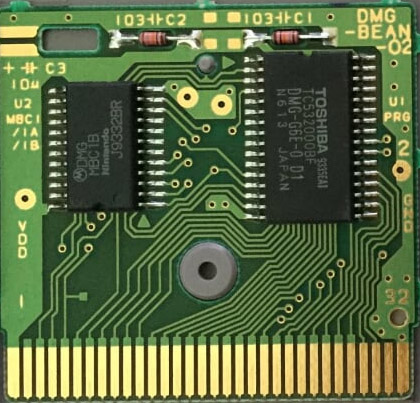 Speedy Gonzales FRG PCB