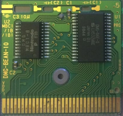 Speedy Gonzales FAH-5 PCB