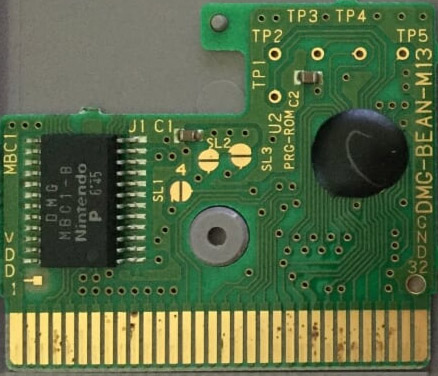 Solomon's Club CHN PCB